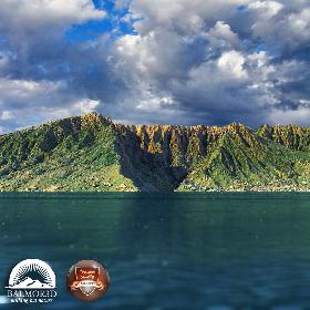 OLD EXTINCT VOLCANO 03